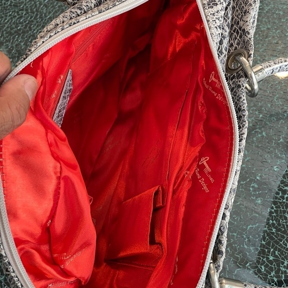 Michael‎ Rome Design handbag - Picture 8 of 9